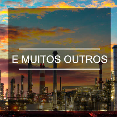 E muitos outros