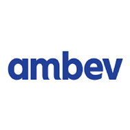 Logo Ambev