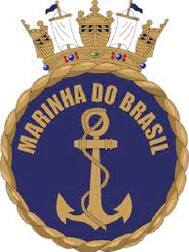 Logo Marinha