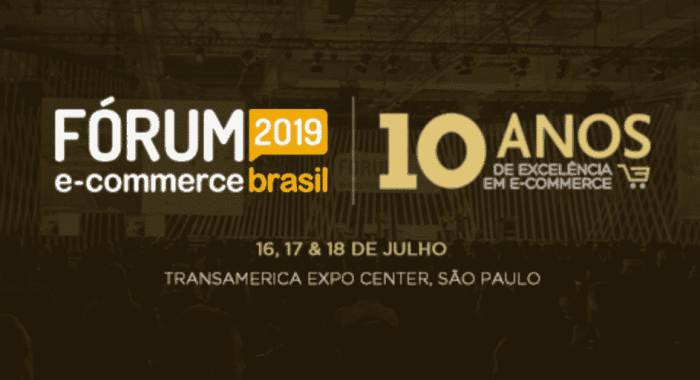 Fórum E-Commerce Brasil completa dez anos com recordes e palestras de gigantes do exterior
