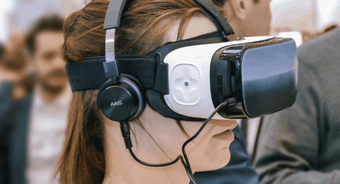 Aplicações da Realidade Virtual na Indústria