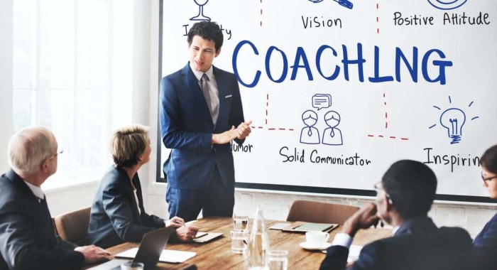 Como um coaching pode ajudar colaboradores de uma indústria independente do setor