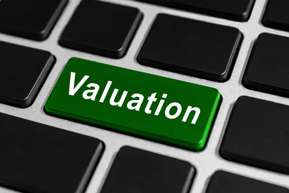 valuation o que e