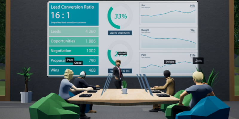 O Metaverso vai mudar a forma que a sua empresa se relaciona com seus  clientes! » FARNESI DIGITAL