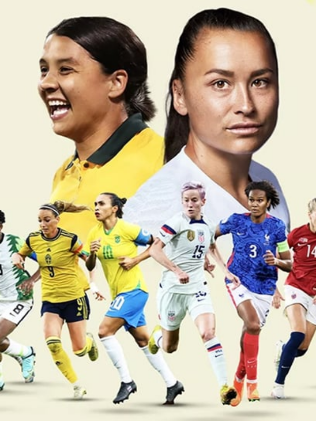 Marketing na Copa do Mundo Feminina