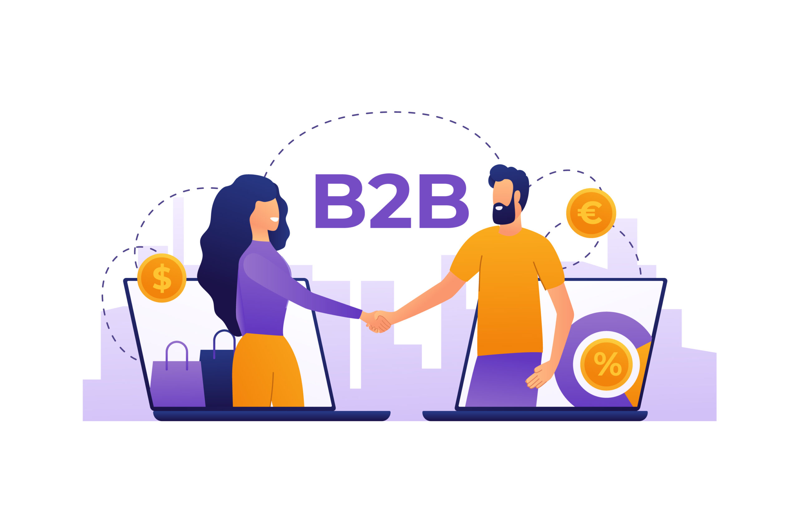 Estratégias de Marketing B2B: Fundamentos e Práticas para Construir Relacionamentos Duradouros no Ambiente Corporativo