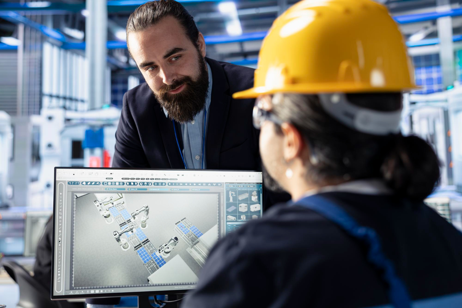 Descubra inovações em engenharia e metalurgia, tecnologias de fabricação e desafios na montagem industrial. Confira agora!