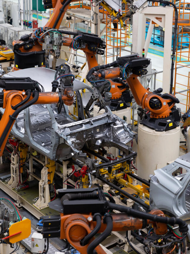 Automação Industrial: conceito, tipos e vantagens