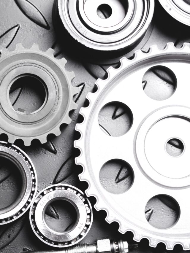 Precisão Industrial e o Impacto de Componentes de Qualidade