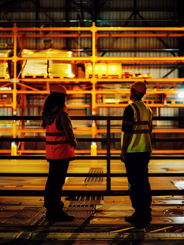 Segurança em Galpões: Redução de Perdas e Furtos Industriais