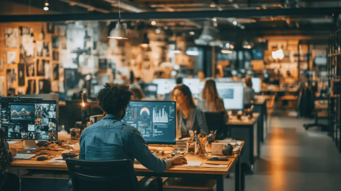 Os principais serviços oferecidos por agências de marketing Os principais serviços oferecidos por agências de marketing