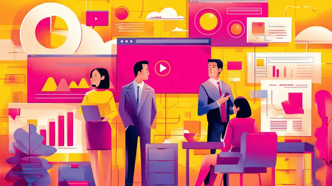 Tendências em marketing para impulsionar sua agência Tendências em marketing para impulsionar sua agência