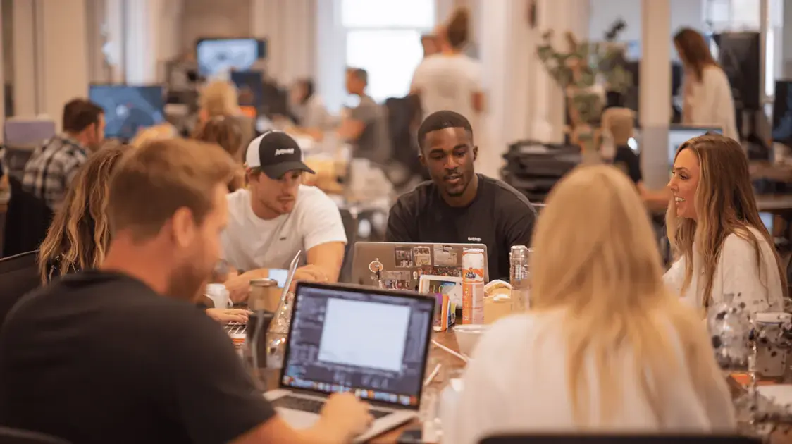 O que considerar ao contratar uma agência de marketing para o setor industrial