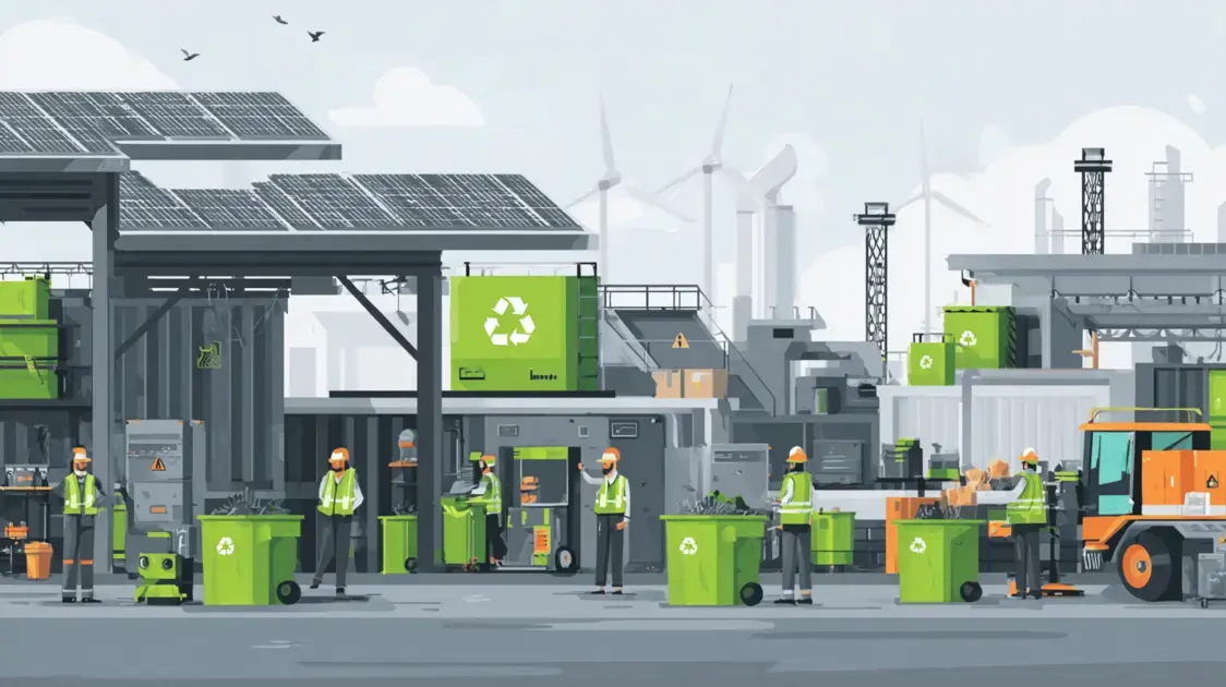 Sustentabilidade no ramo industrial Sustentabilidade no ramo industrial