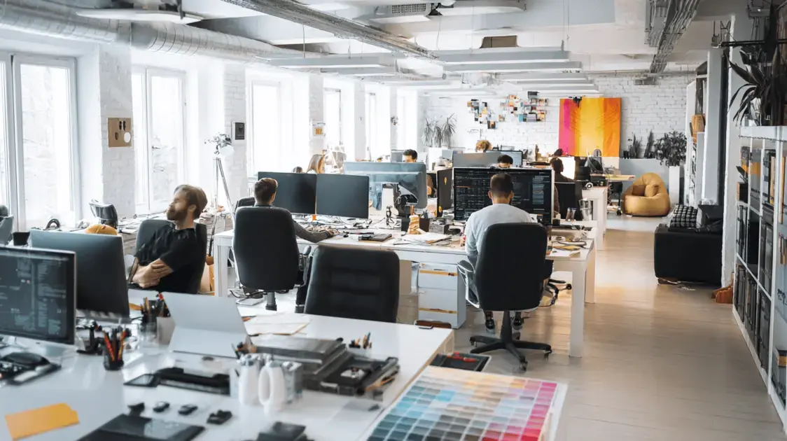 O que considerar ao contratar uma agência de marketing para o setor industrial