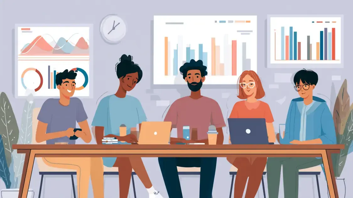 O que considerar ao estruturar um time de vendas internas para produtos industriais