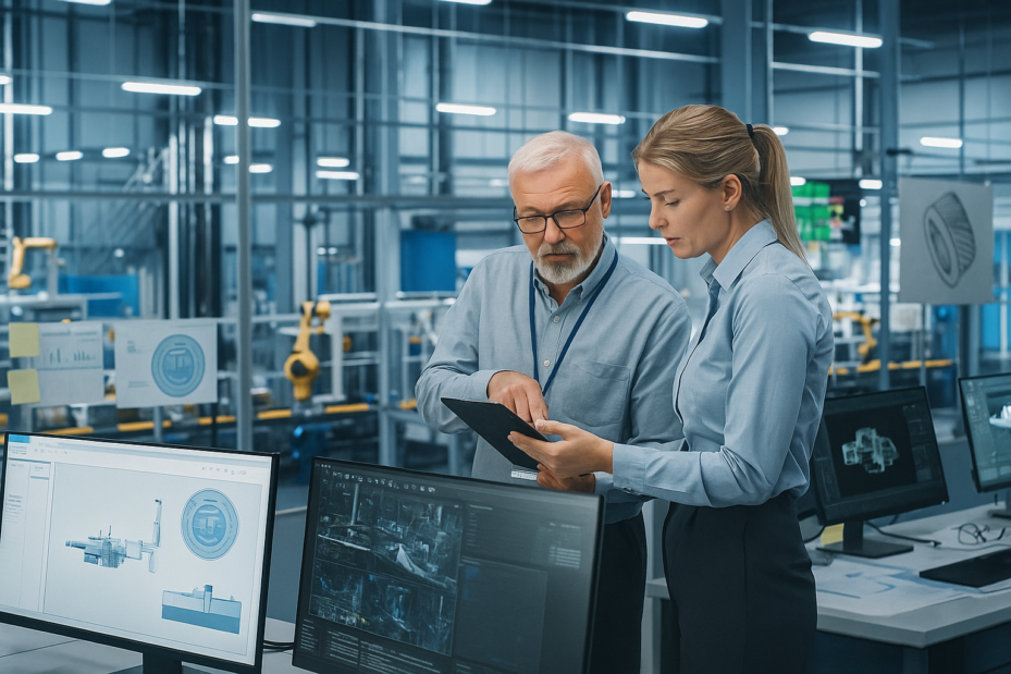 marketing industrial