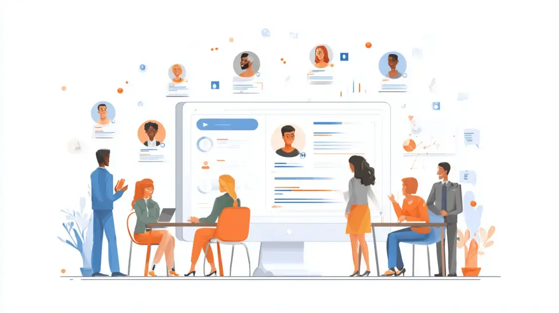 A importância do perfil do lead nas vendas A importância do perfil do lead nas vendas