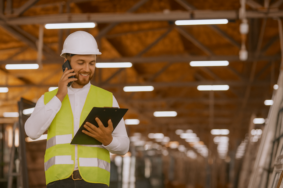  Compradores Industriais 