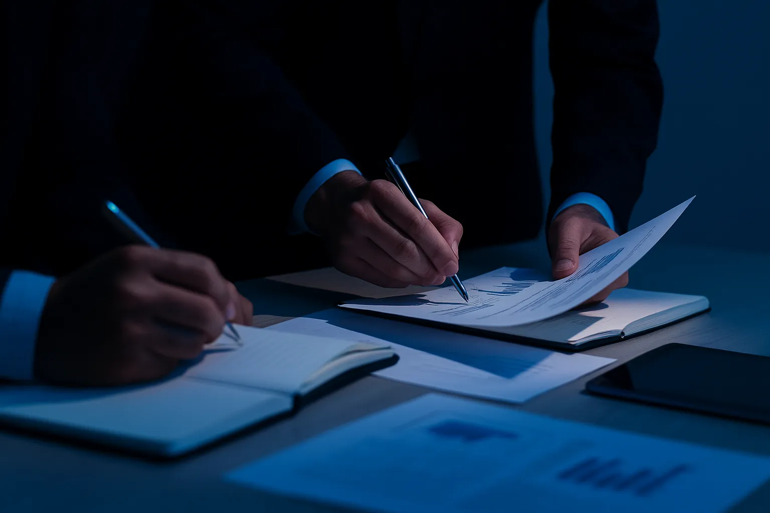 Técnicas de abordagem