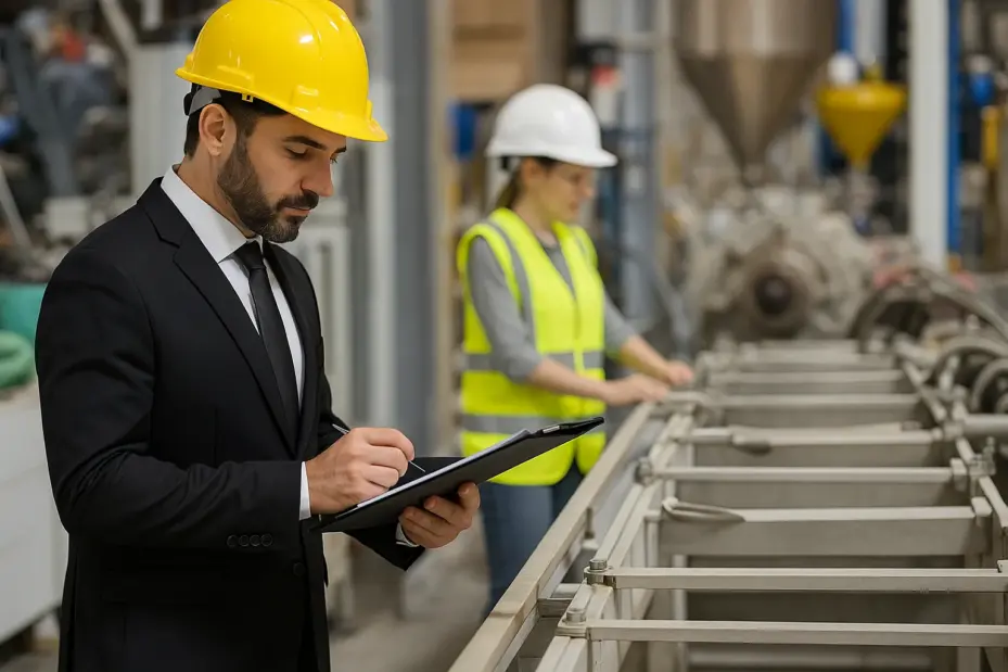  linhas de produção