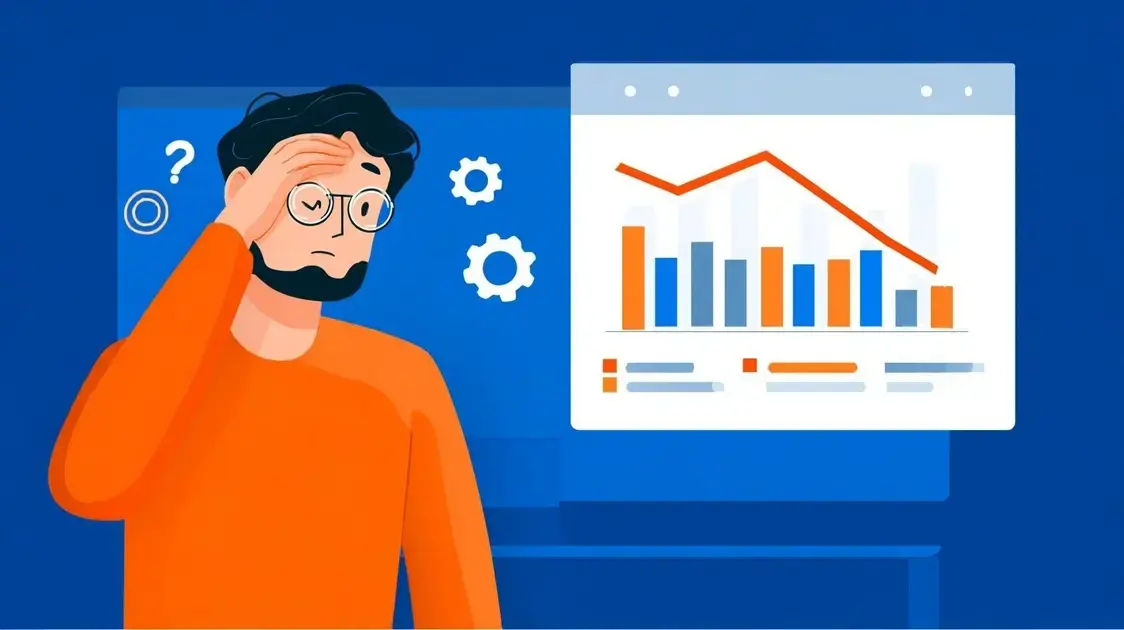 Causas do desinteresse nos leads Causas do desinteresse nos leads