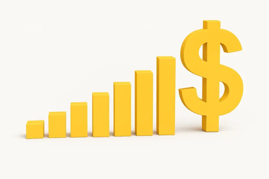 Crescimento Comercial