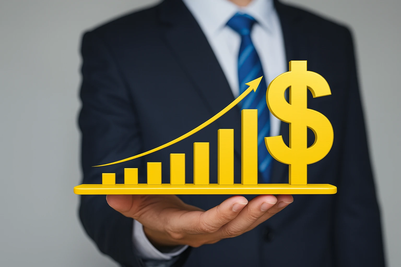 Crescimento Comercial