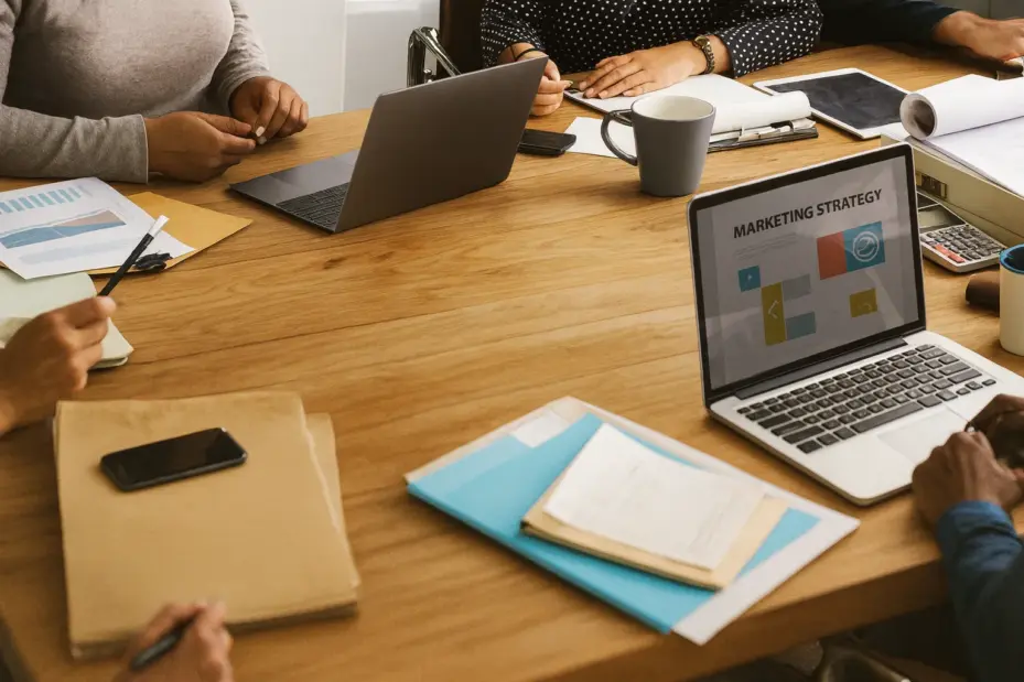 Marketing Invisível