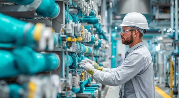 Modernize a produção e alcance mais eficiência: descubra como os processos industriais evoluem com tecnologia e sustentabilidade.