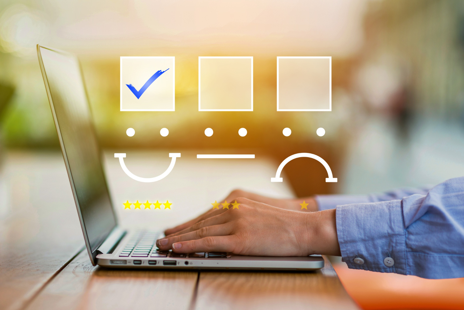 Analise feedbacks online com atenção a contexto, consistência e fontes para escolher profissionais de saúde com mais segurança.