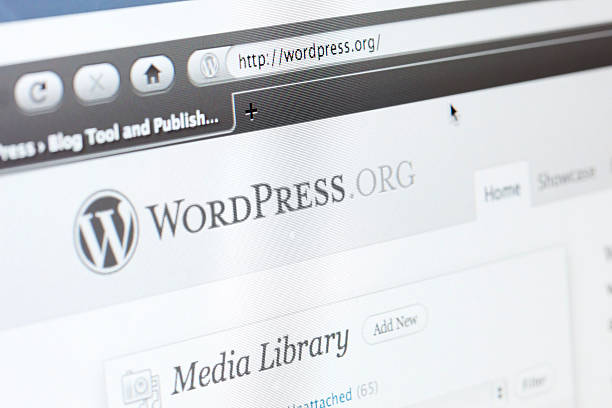 Sites em WordPress ajudam indústrias a fortalecer a presença digital, transmitir confiança e facilitar a geração de contatos e pedidos de orçamento.